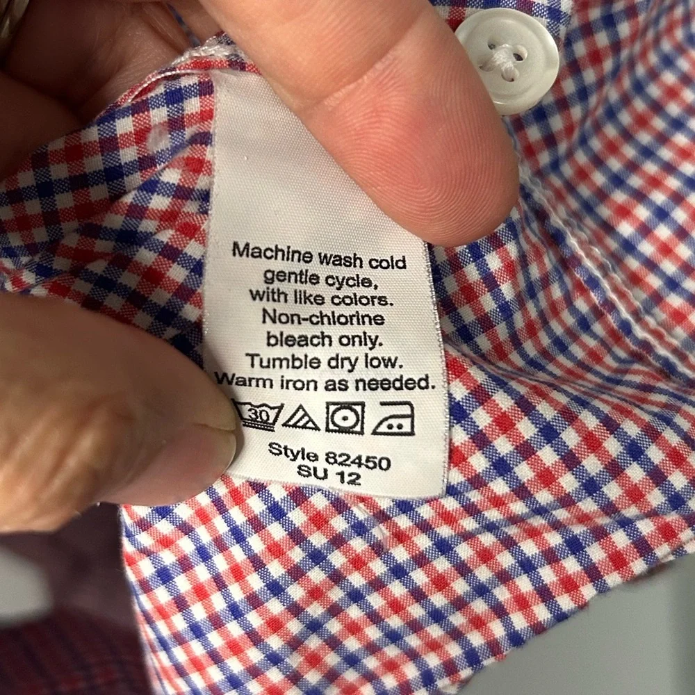 J. Crew measurements approximate